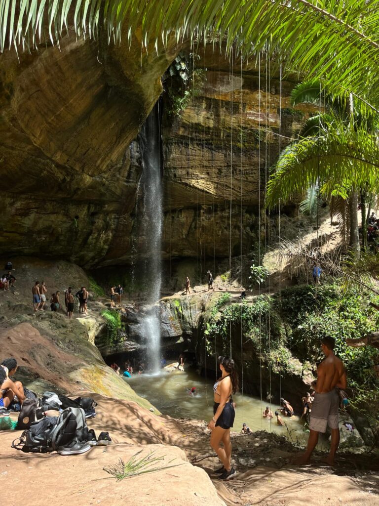 Cachoeira do Urubú
