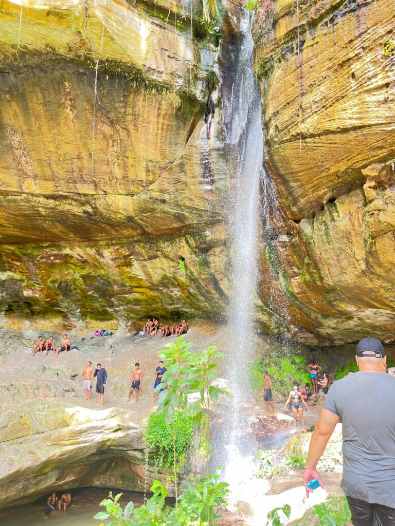 Cachoeira do Urubú