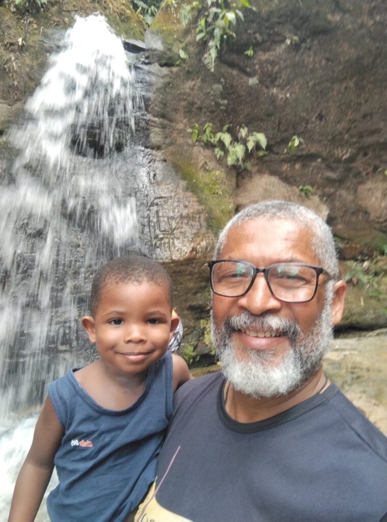 Cachoeira da Vitória